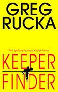 Keeper/Finder cover