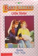 Karen's New Teacher/Karen's Little Witch/Karen's Doll/Karen's School Trip: Books 21-24 cover