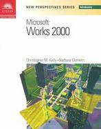 Microsoft Works 2000 Introductory cover