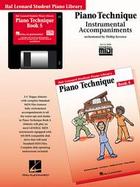 Piano Technique :Book 5 Instrumental Accompaniments cover