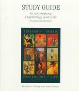 Study Guide to Accompany Psychology and Life cover