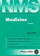 Medicine (National Medical Series for Independent Study) cover