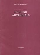 English Adverbials cover