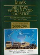 Jane's Military Vehicles and Logistics 2000-2001 cover