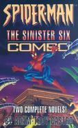 Spiderman Revenge of the Sinister Six cover