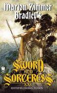 Marion Zimmer Bradley's Sword And Sorceress XXI cover