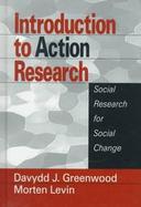 Introduction to Action Research Social Research for Social Change cover