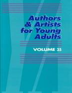 Authors and Artists for Young Adults (volume35) cover