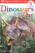 Dinosaur's Day cover