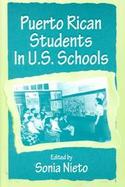 Puerto Rican Students in U.S. Schools cover