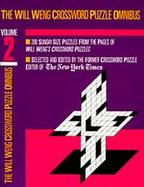 Will Weng Crossword Omnibus Volume 2 cover