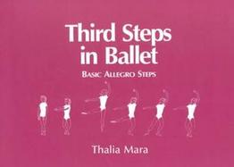 Third Steps in Ballet Basic Allegro Steps cover