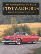 The Hemmings Motor News Book of Postwar Fords cover