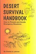 Desert Survival Handbook cover