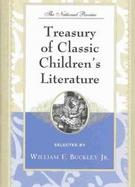The National Review Treasury of Classic Children's Literature cover
