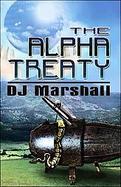 The Alpha Treaty cover