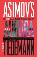 Aurora Isaac Asimov's Robot Mystery cover