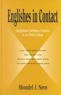 Englishes in Contact Anglophone Caribbean Students in an Urban College cover