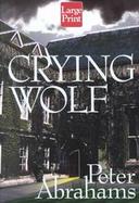 Crying Wolf cover