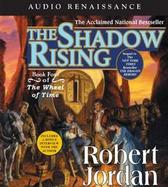 The Shadow Rising cover