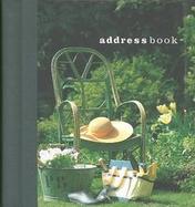 Address Book Images Taken from Open Air Living cover