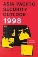 Asia Pacific Security Outlook 1998 cover