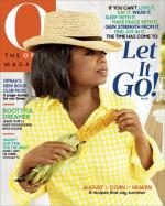 O,The Oprah Magazine (1 Year, 12 issues) cover