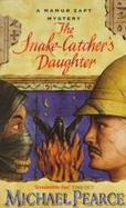 The Snake-Catcher's Daughter cover