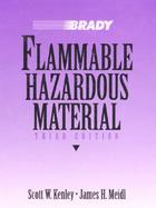 Flammable Hazardous Material cover