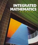 Integrated Mathematics Course 1 cover