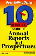 10 Minute Guide to Annual Reports and Prospectuses cover