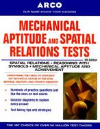 ARCO Mechanical Aptitude and Spatial Relations Tests cover