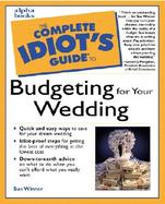 Budgeting for Your Wedding cover