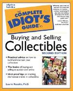 The Complete Idiot's Guide to Buying and Selling Collectibles cover