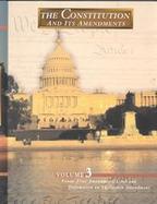 The Constitution & Its Amendments, 3 cover