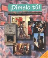 DIMELO TU 3E-TEXT+STU LIST CD PKG cover