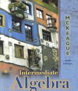 Intermediate Algebra-Text cover