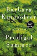 Prodigal Summer A Novel cover
