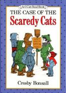 Case of the Scaredy Cats cover