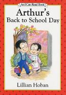Arthur's Back to School Day cover
