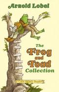 The Frog and Toad Collection cover
