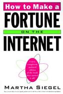 How to Make a Fortune on the Internet cover