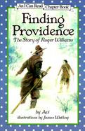 Finding Providence The Story of Roger Williams cover