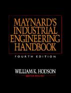 Maynard's Industrial Engineering Handbook cover