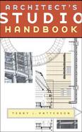 Architect's Studio Handbook cover