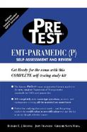 Pretest Emt-Paramedic Pretest, Self-Assessment and Review cover