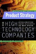 Product Strategy for High Technology Companies cover