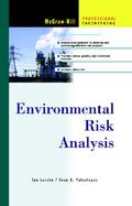 Environmental Risk Analysis cover