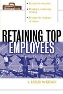 Retaining Top Employees cover