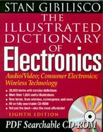 Illustrated Dictionary of Electronics cover